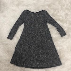 Garage Gray Flowy Dress